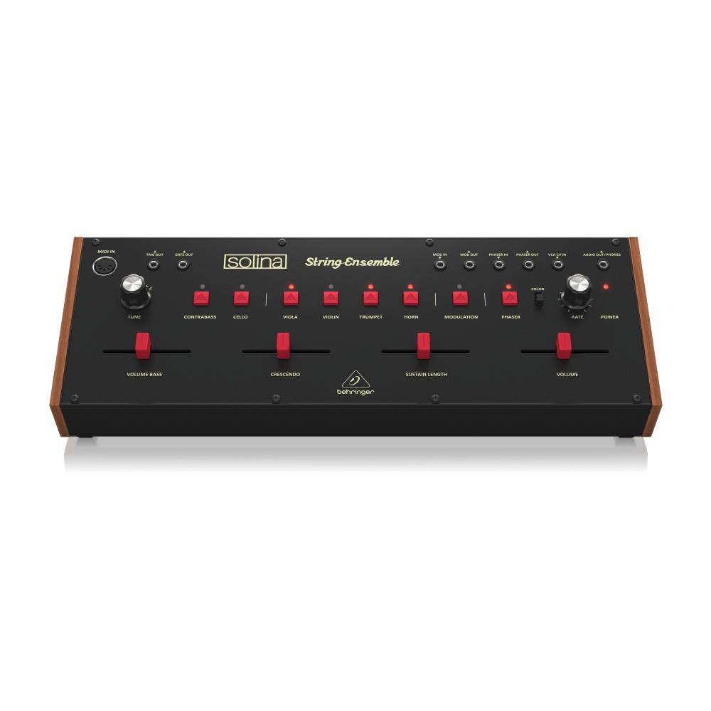 BEHRINGER SOLINA STRING ENSEMBLE Classic Analog String Ensemble